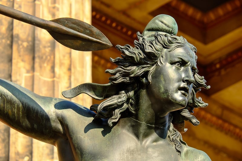 Recycled Sculptures