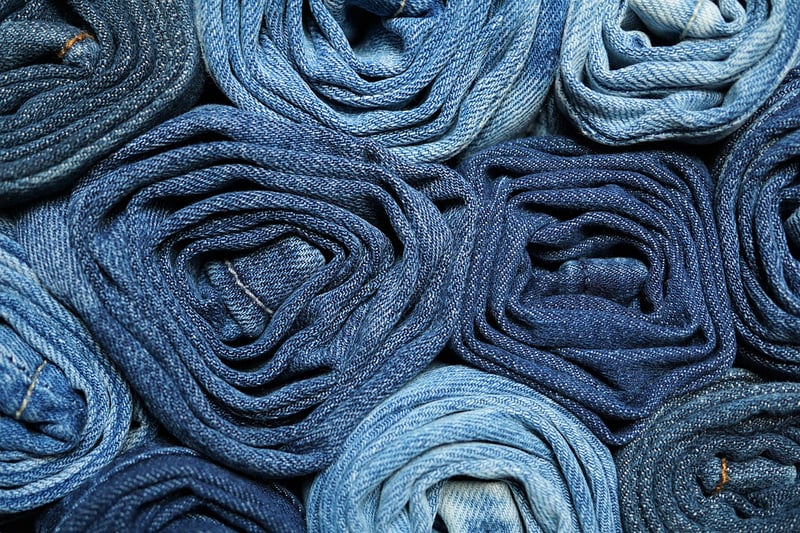 Denim Crafts