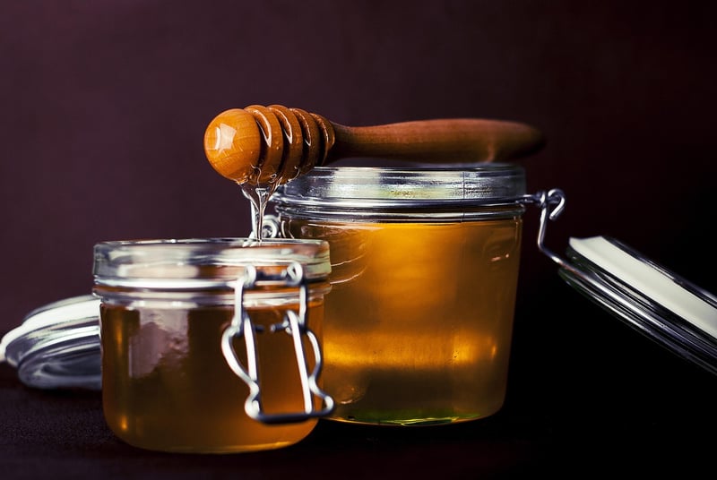 Glass Jars
